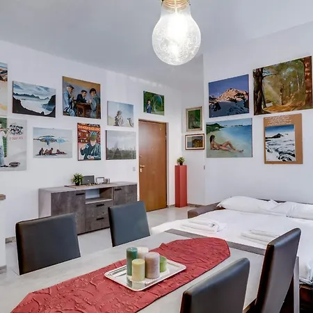 Guesthero - Precotto M1 Apartment