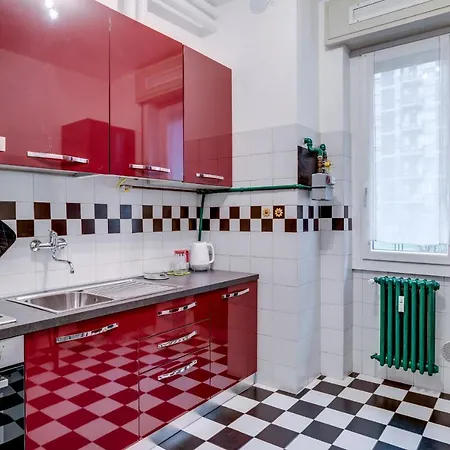Guesthero - Precotto M1 Apartment *