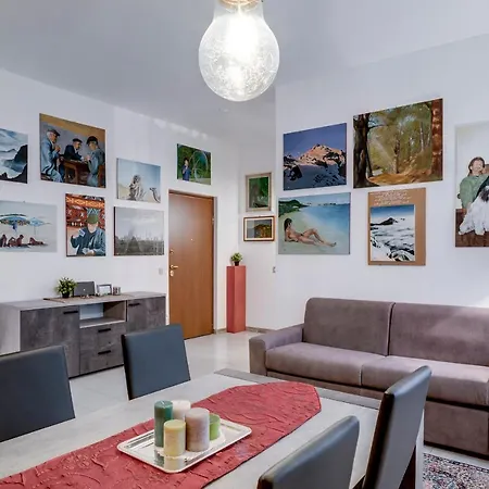 Guesthero - Precotto M1 Apartamento